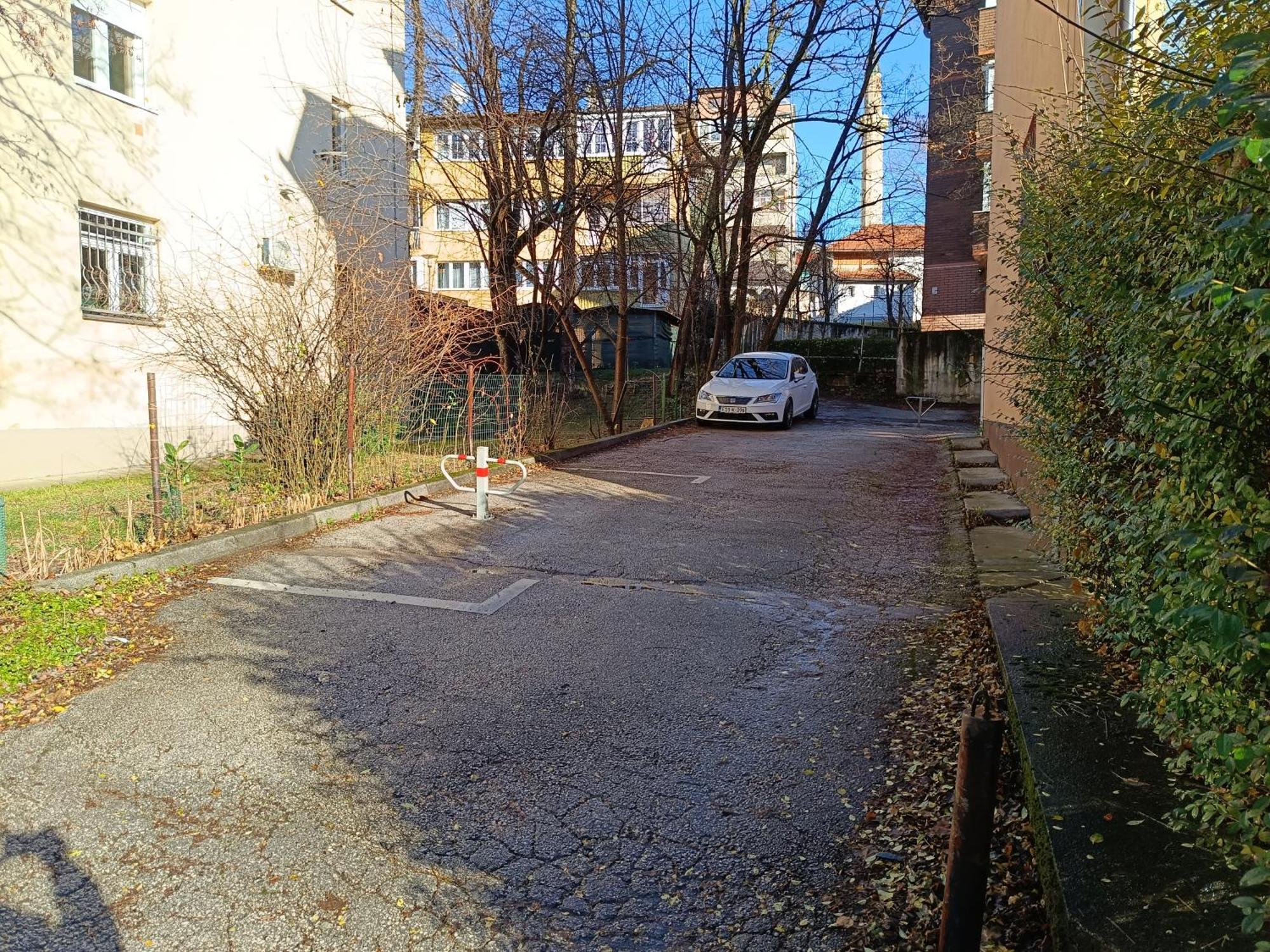 Luxapart Dzidzi City Centar Free Parking Sarajevo Exterior photo